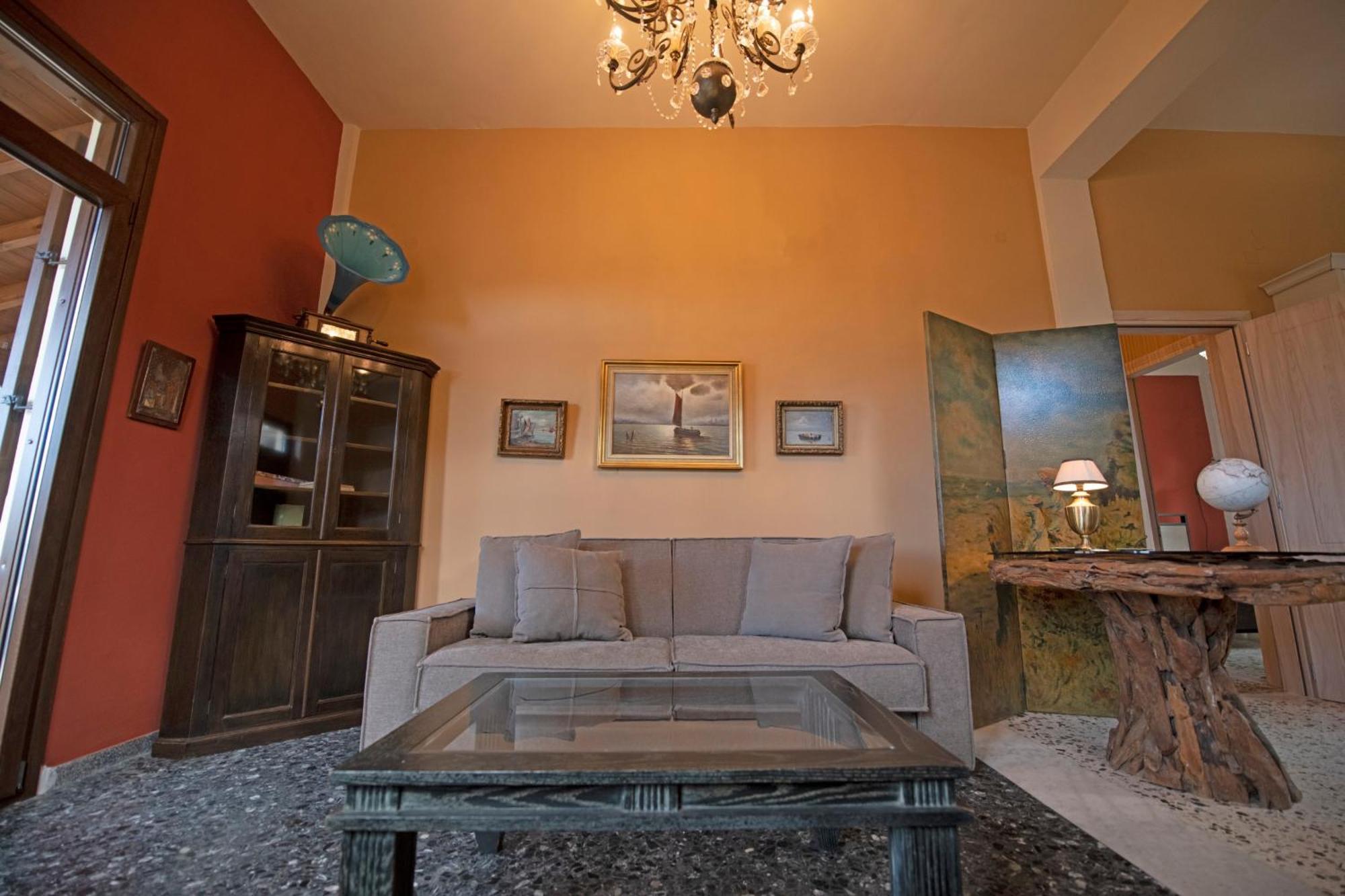 Casa Sophia Vila Karavostamo Exterior foto
