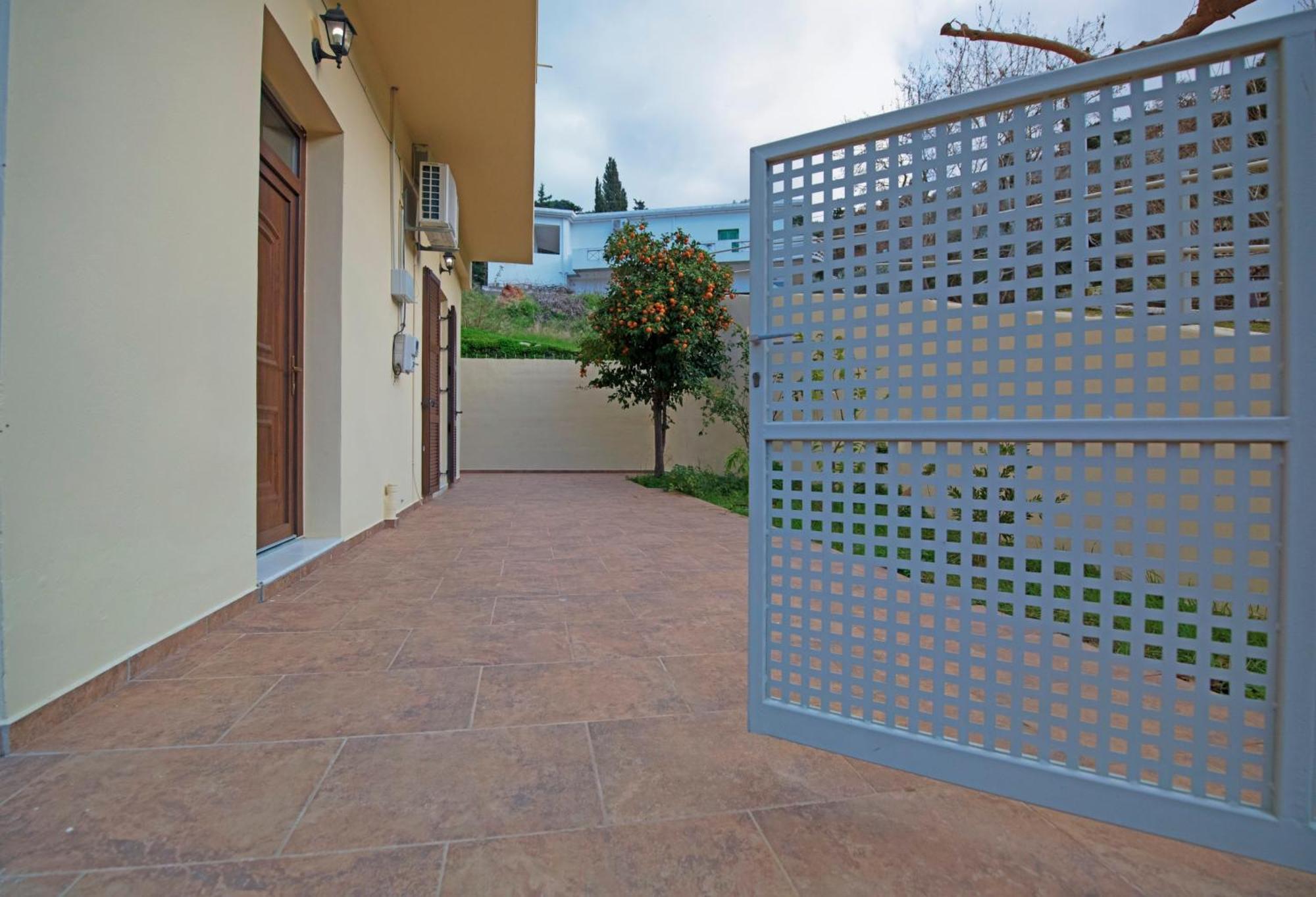 Casa Sophia Vila Karavostamo Exterior foto
