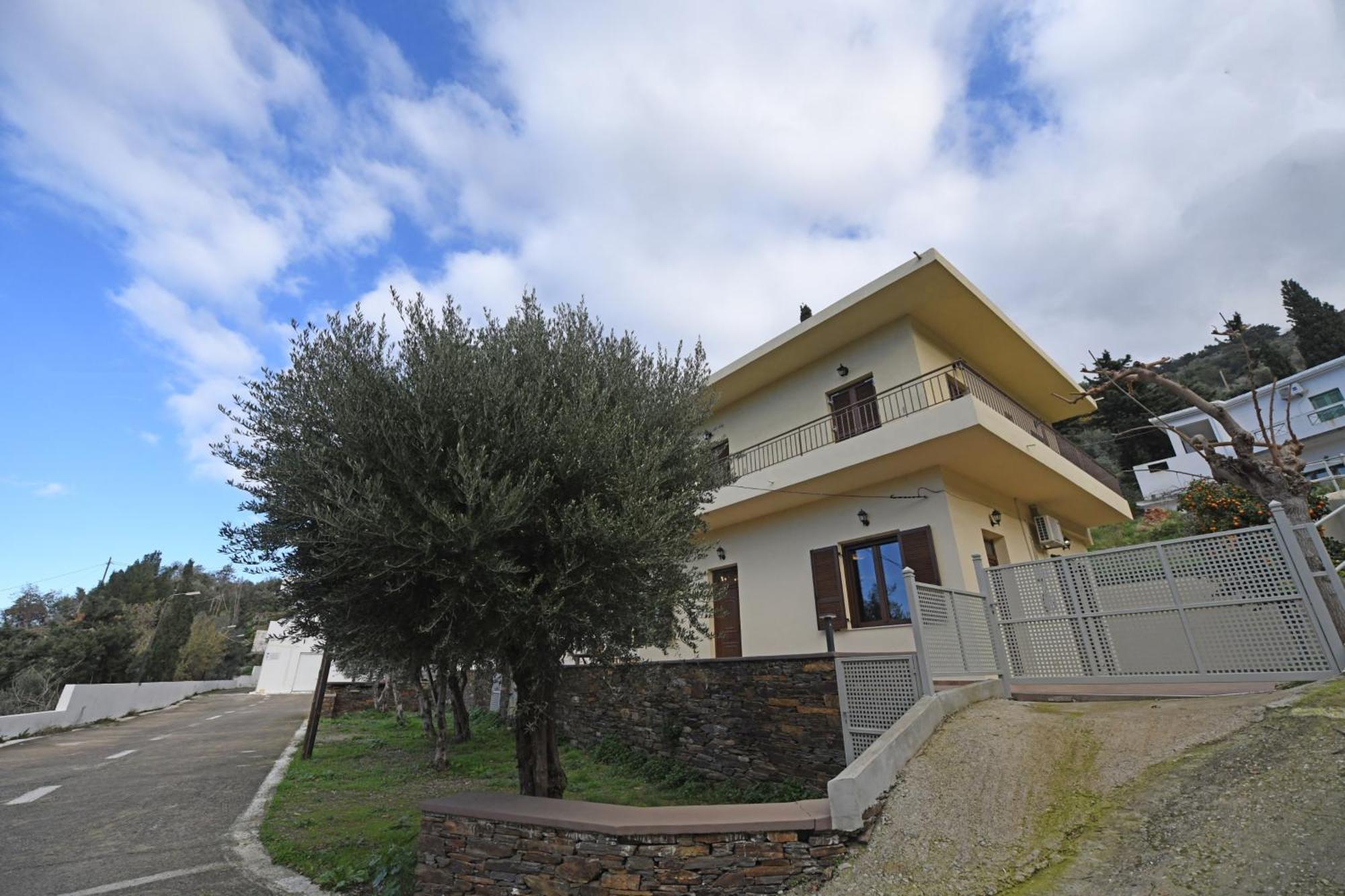Casa Sophia Vila Karavostamo Exterior foto
